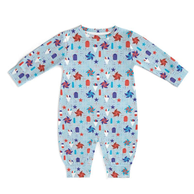 Baby Long-Sleeve Romper