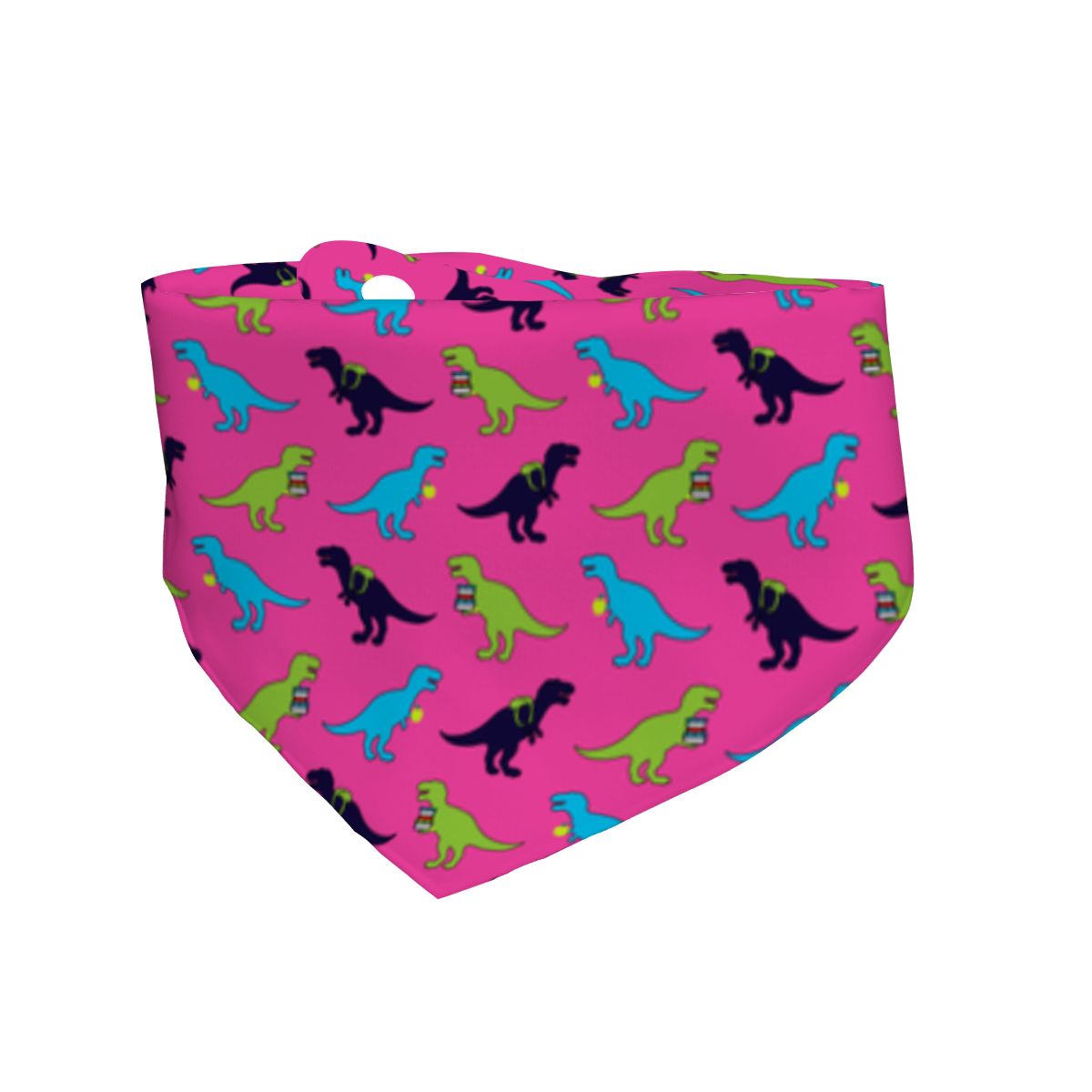 Pet Cotton Snap Bandana