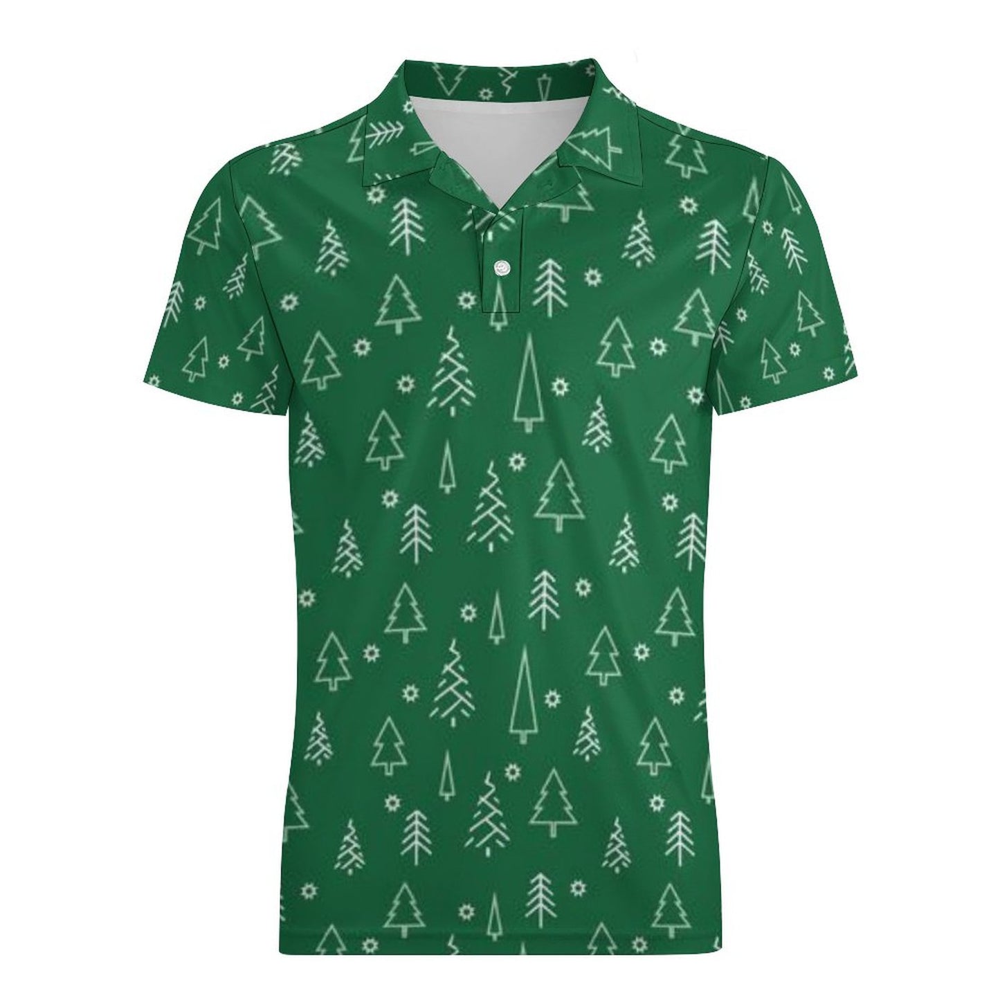 Kids' UPF50+ Polo Shirt