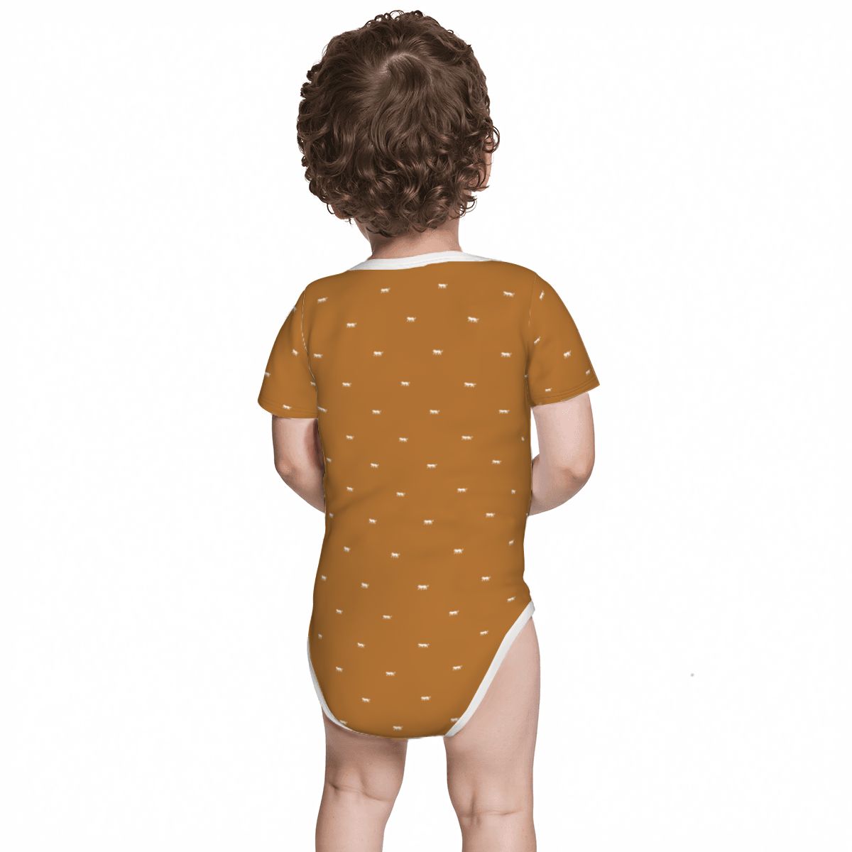 Baby Cotton Onesie