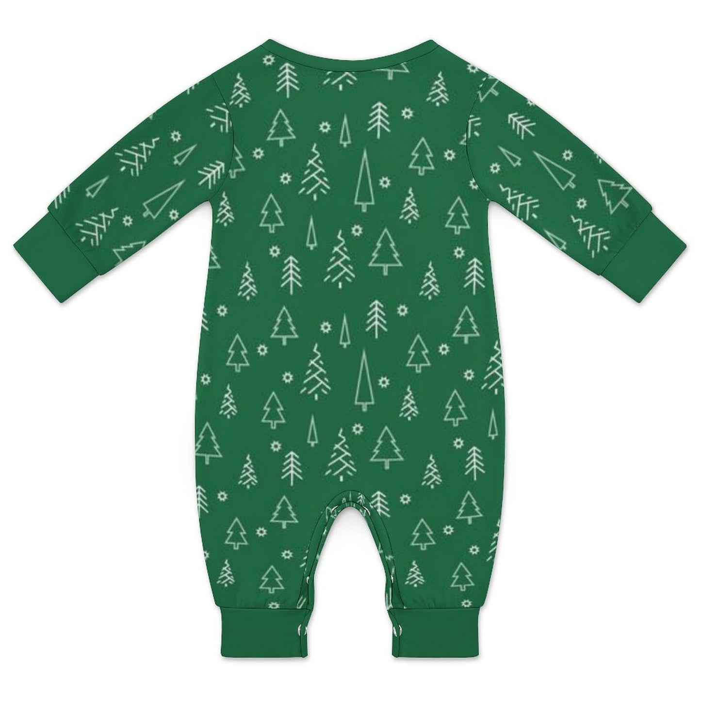 Baby Long-Sleeve Romper