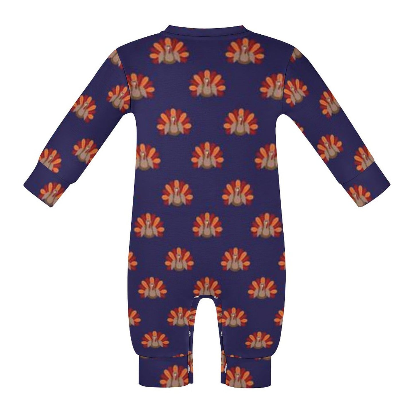 Baby Long-Sleeve Romper