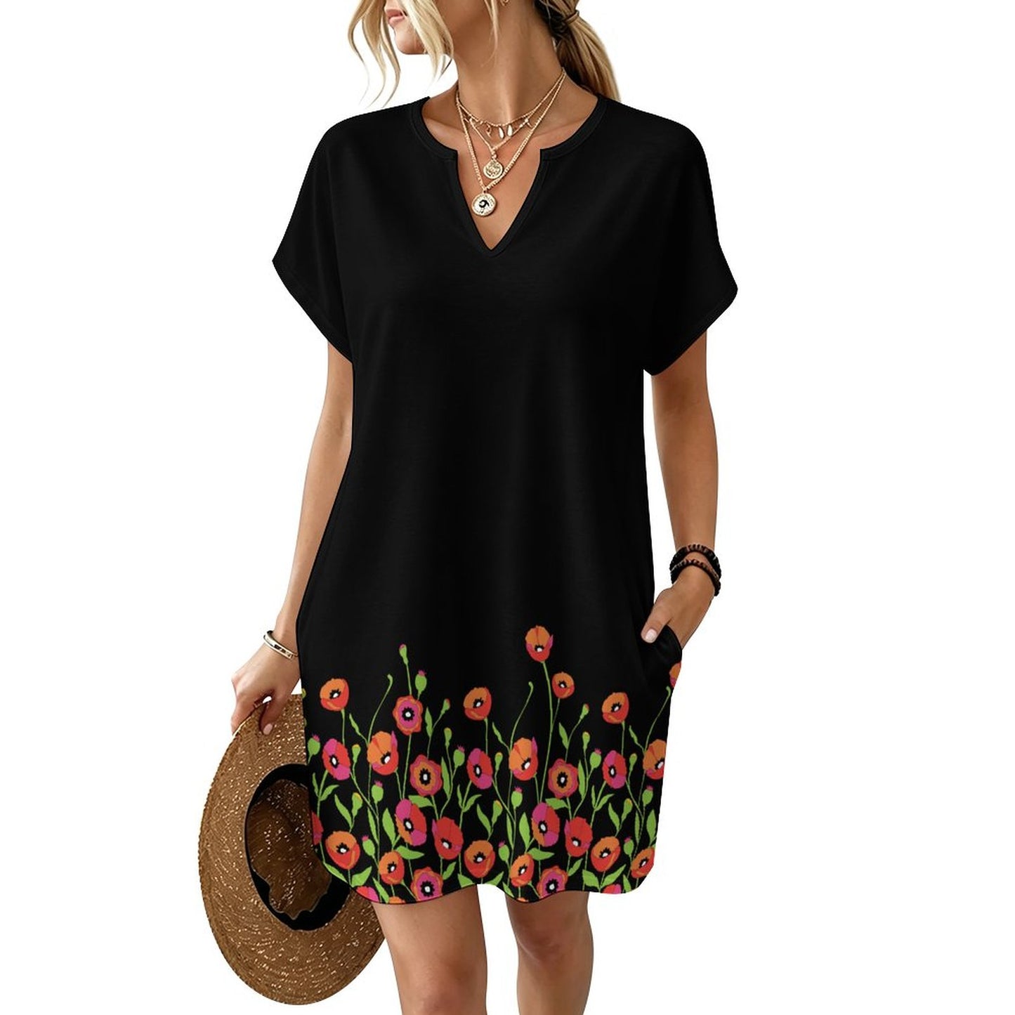 Women's T-Shirt Dress