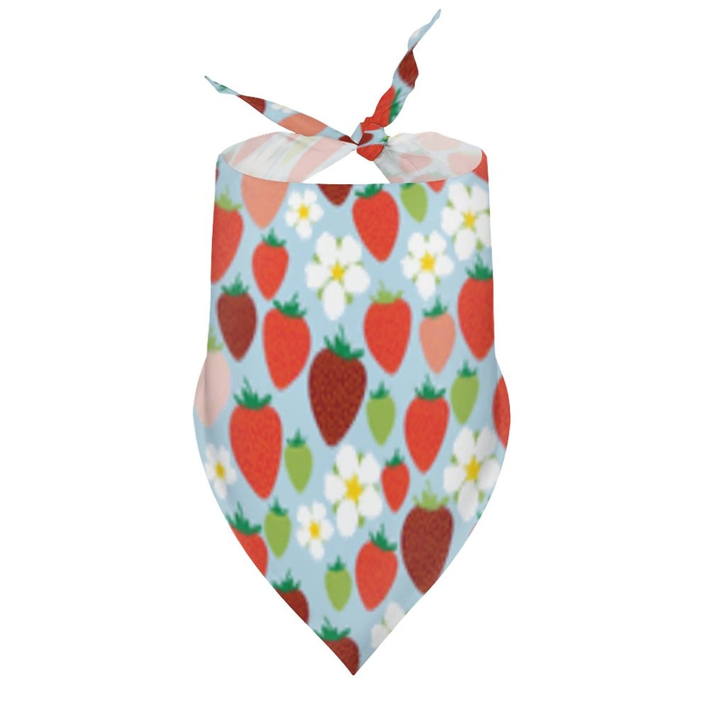 Pet Tie-On Bandana
