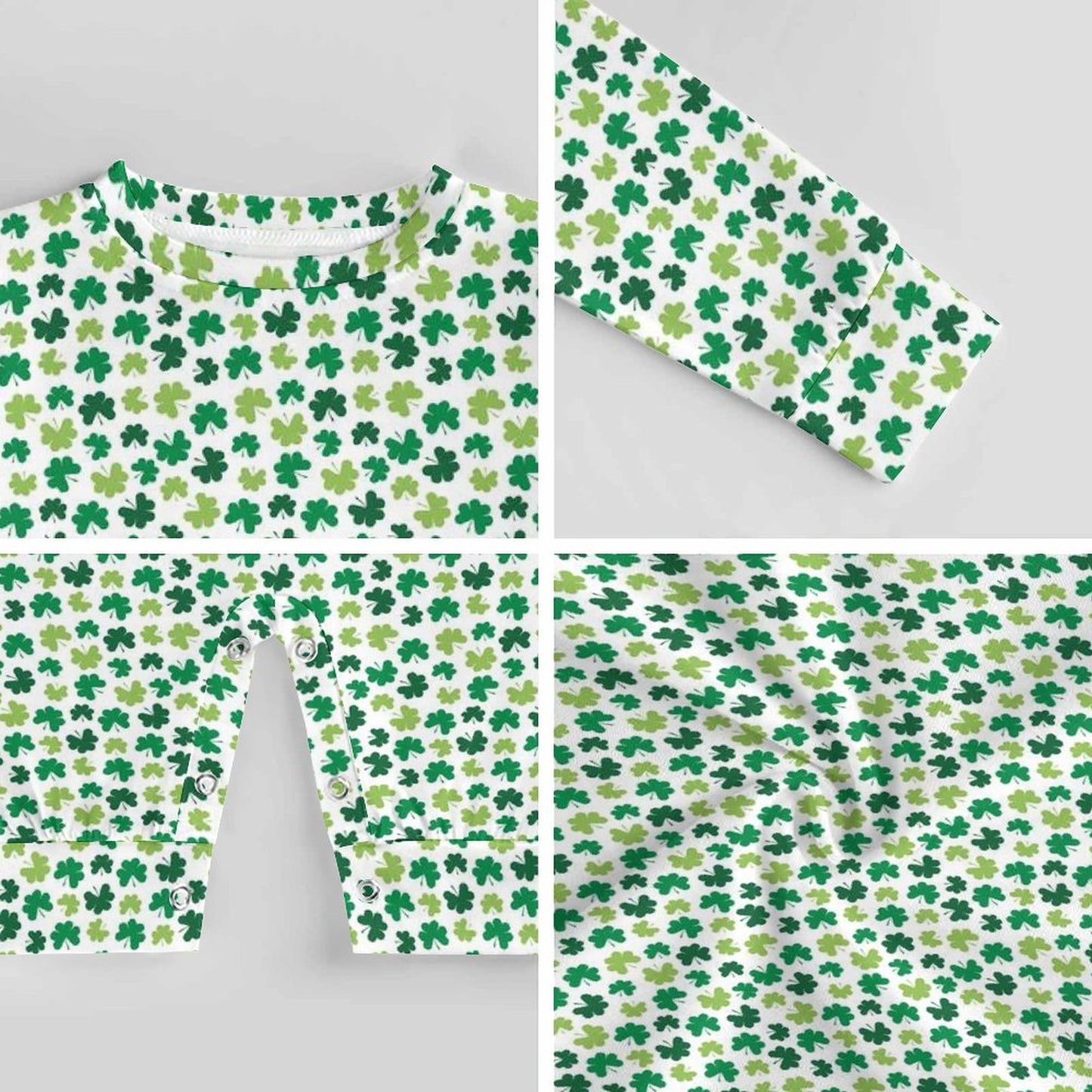 Baby Long-Sleeve Romper