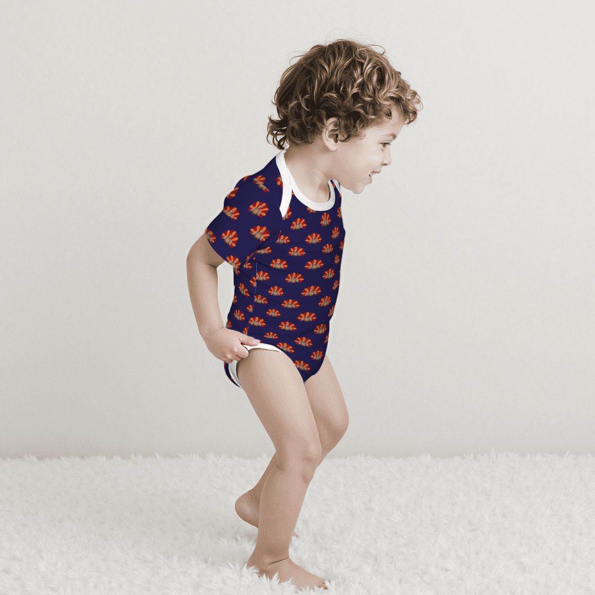 Baby Cotton Onesie