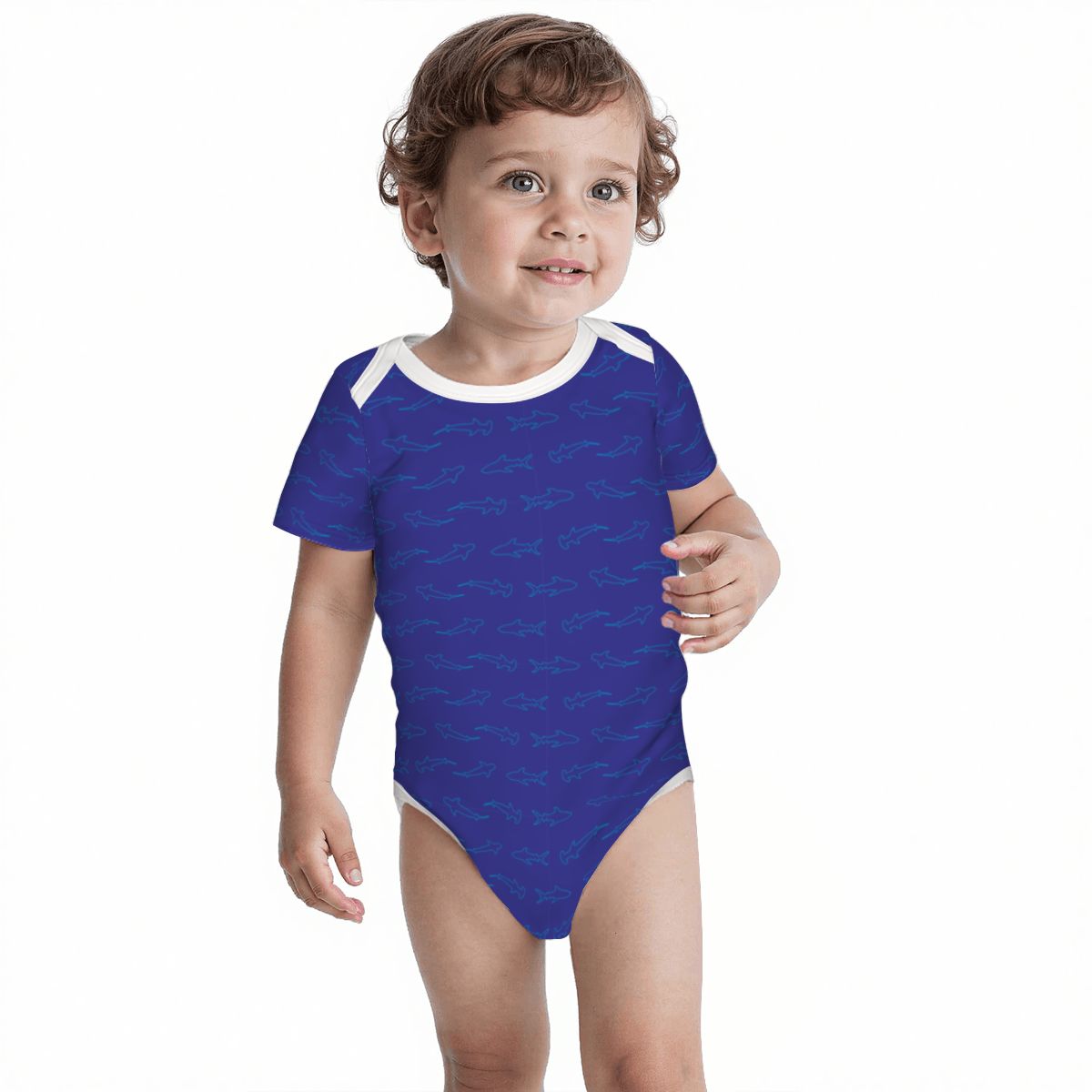 Baby Cotton Onesie