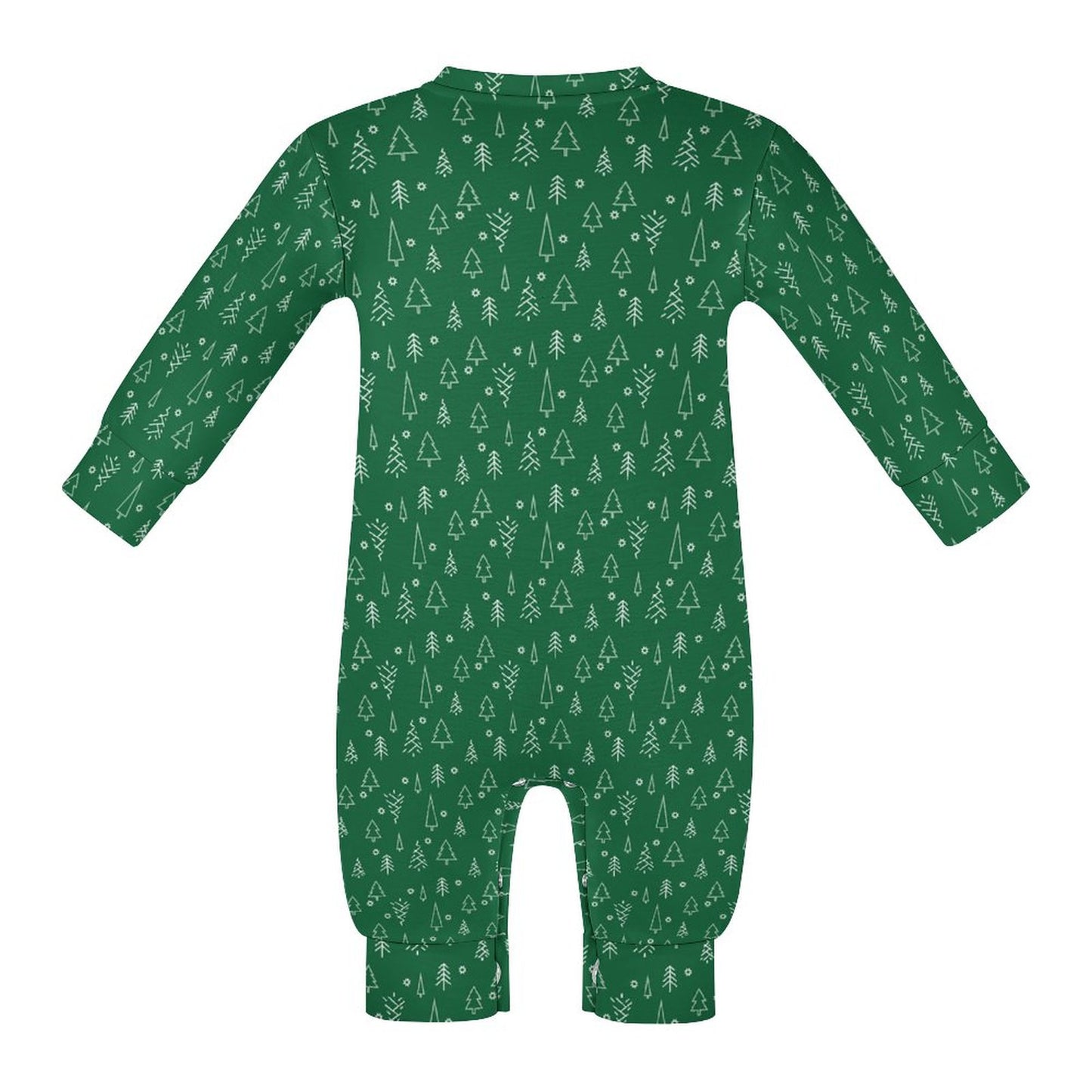 Baby Long-Sleeve Romper