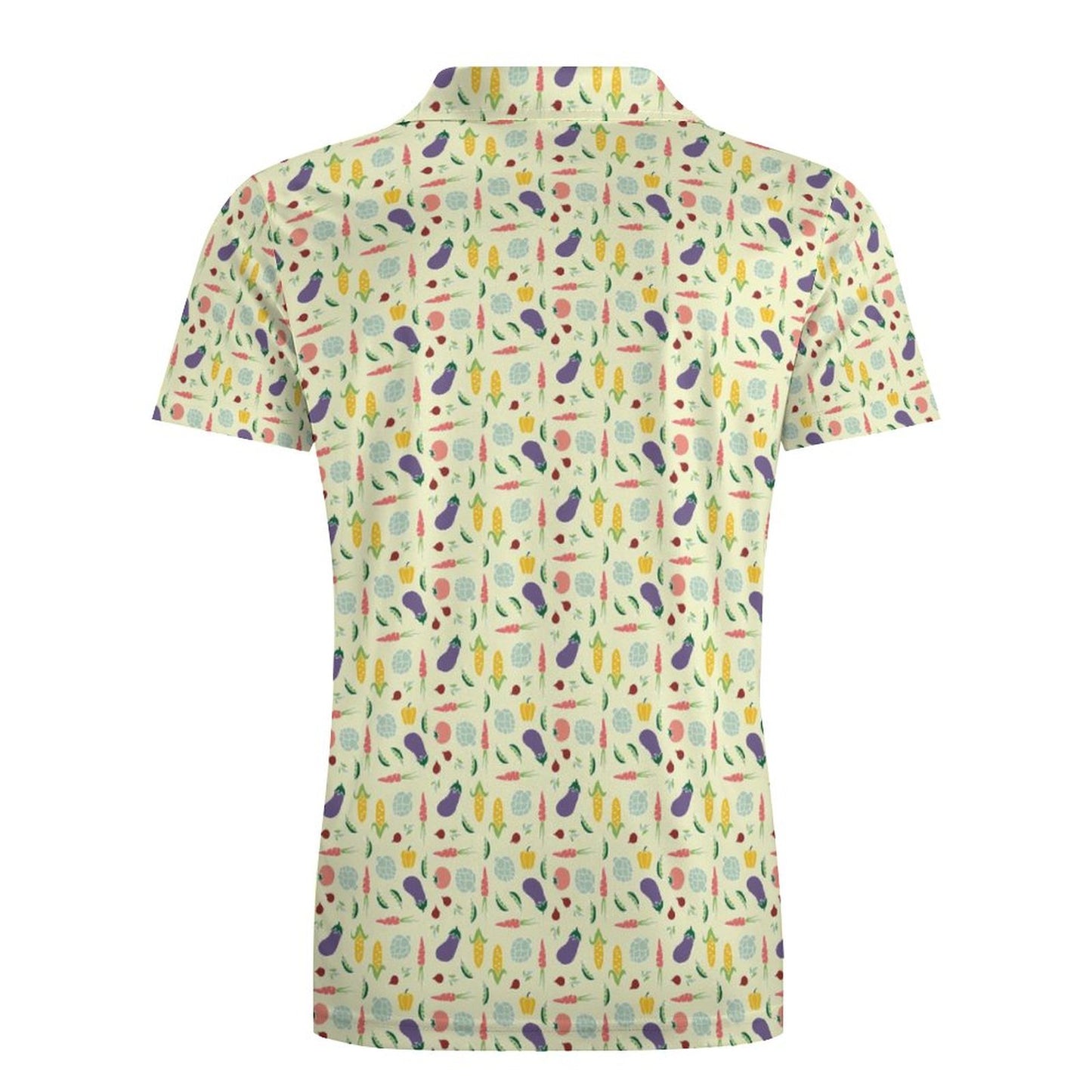 Men's UPF50+ Polo Shirt