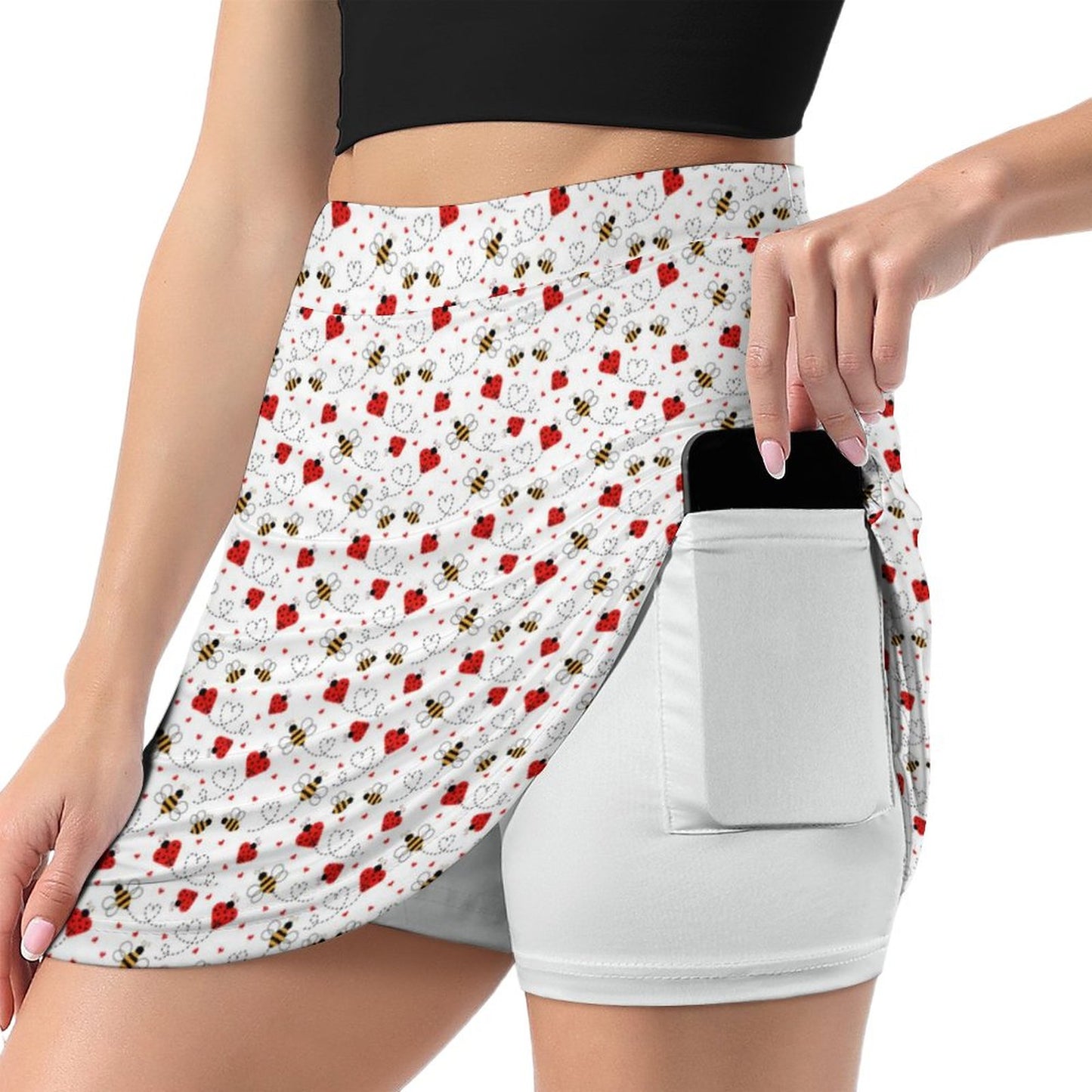 Women's Active Skort
