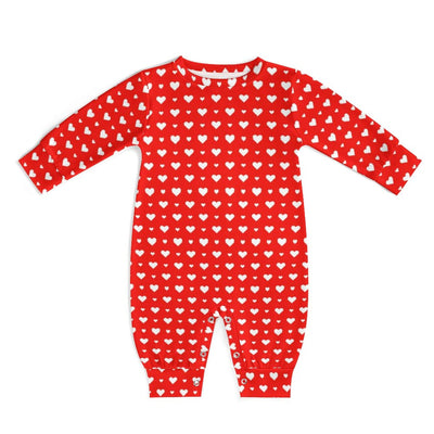 Baby Long-Sleeve Romper