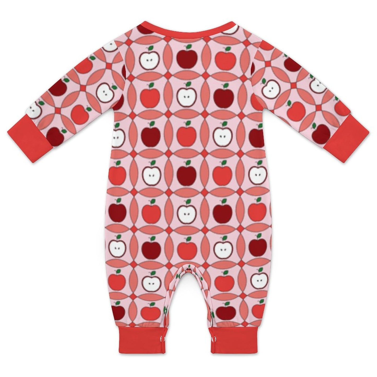 Baby Long-Sleeve Romper