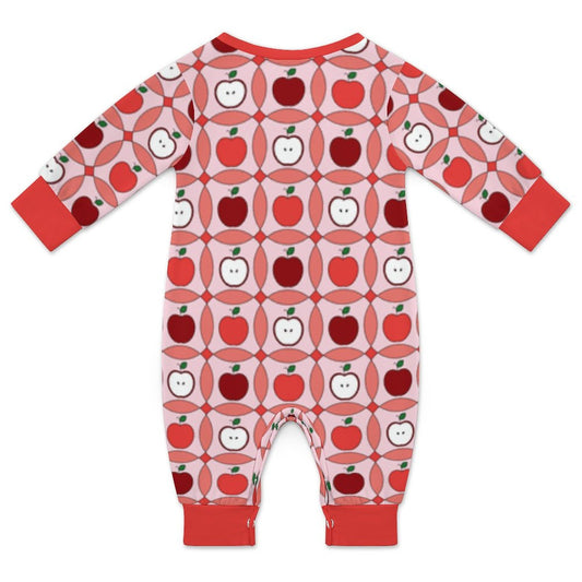 Baby Long-Sleeve Romper