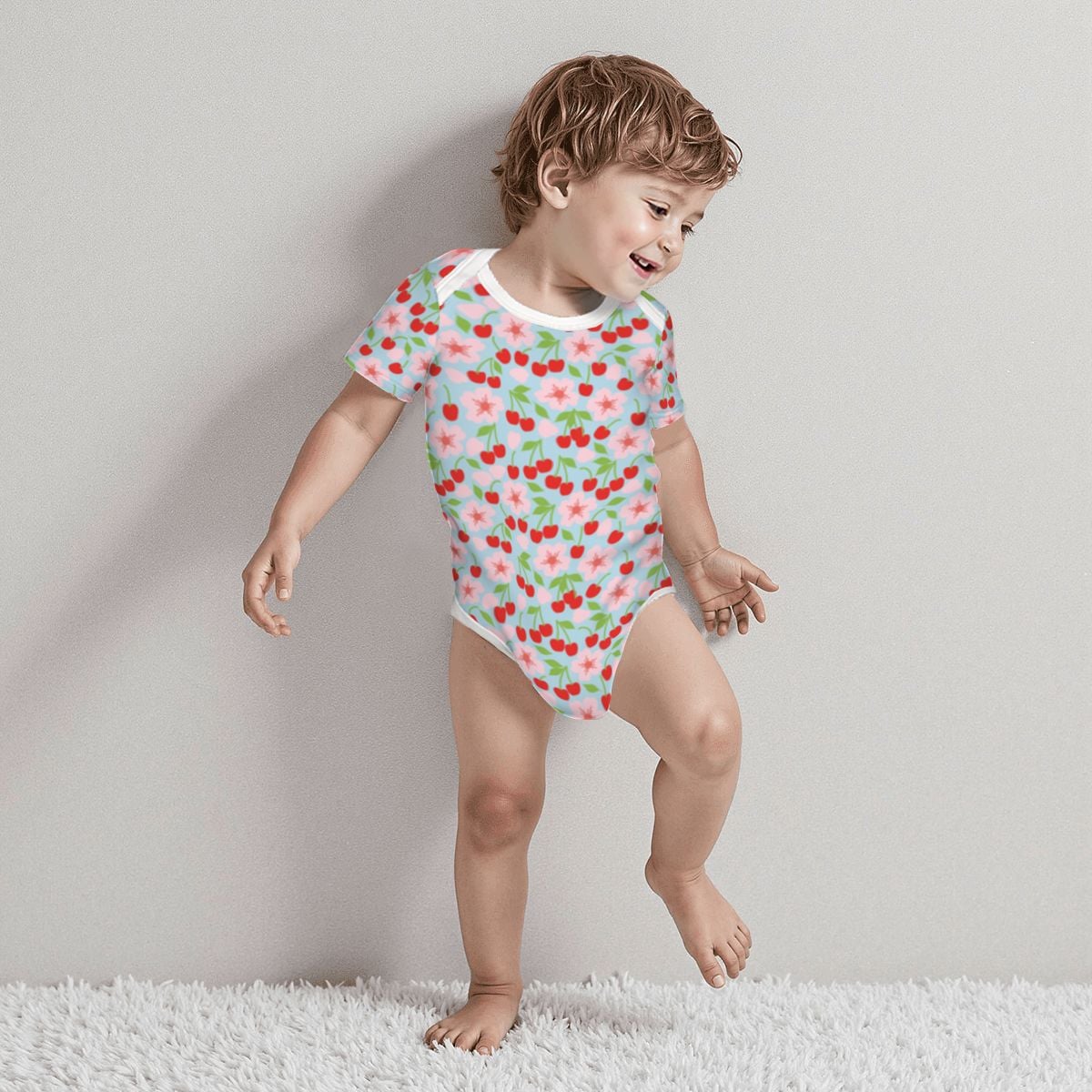 Baby Cotton Onesie