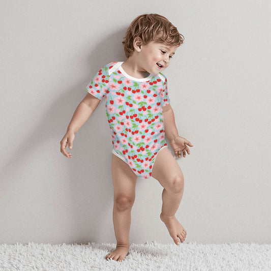 Baby Cotton Onesie