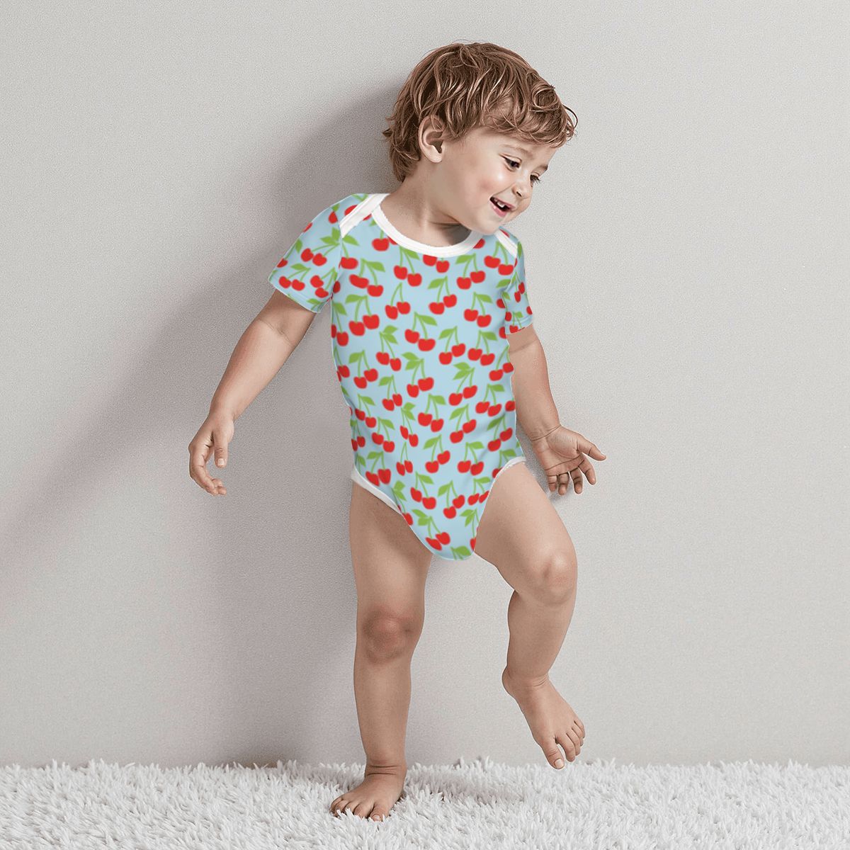 Baby Cotton Onesie