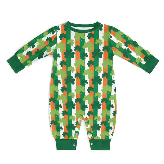 Baby Long-Sleeve Romper