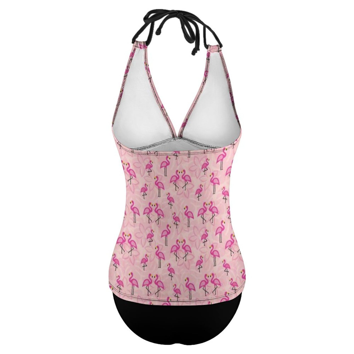 Women's Halter Tankini