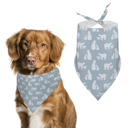 Pet Tie-On Bandana