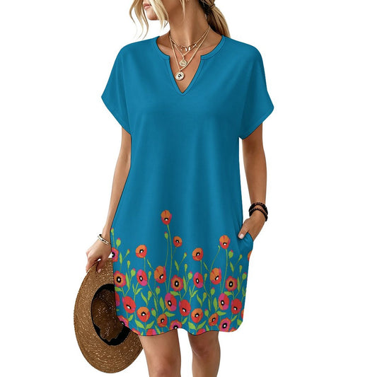 Women's T-Shirt Dress
