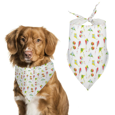 Pet Tie-On Bandana