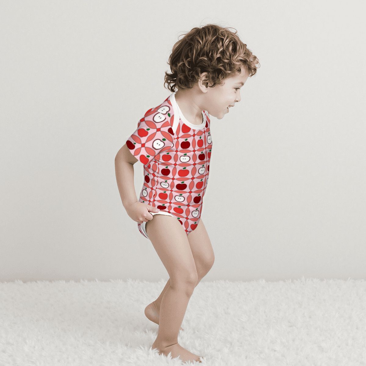Baby Cotton Onesie