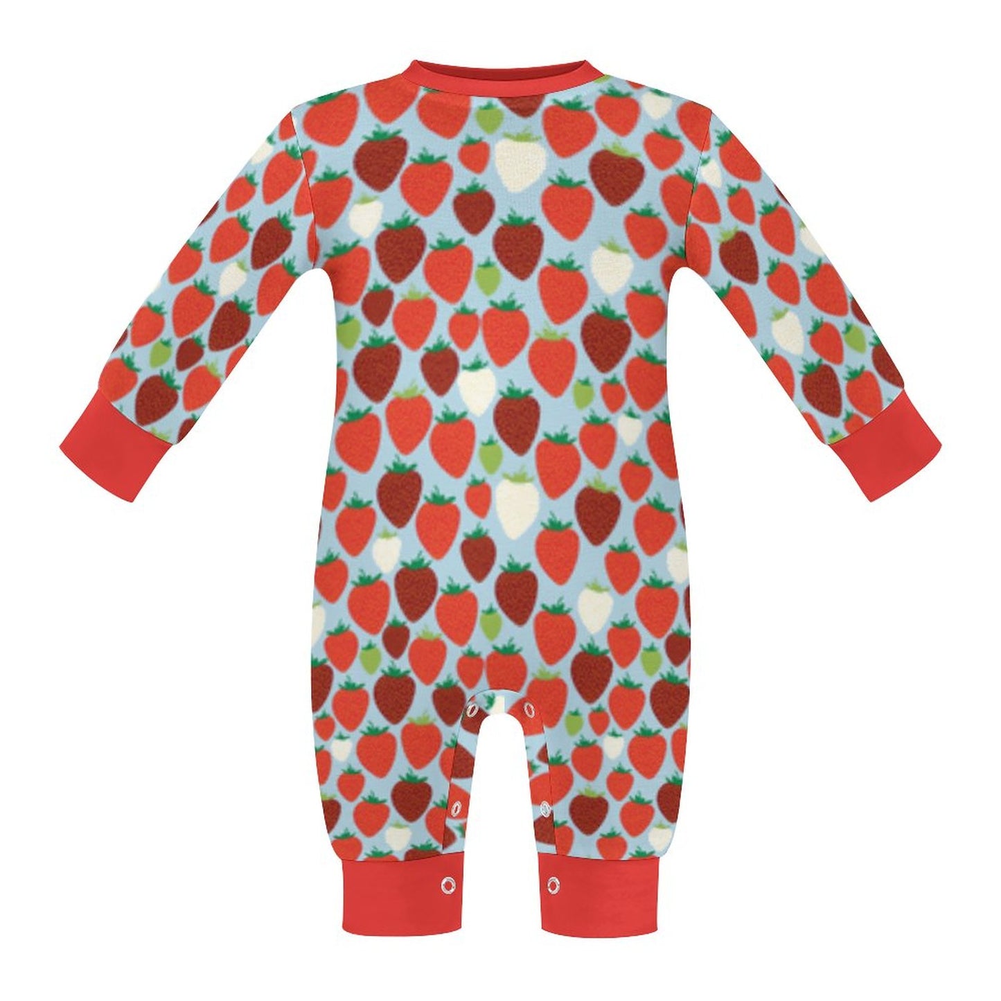 Baby Long-Sleeve Romper