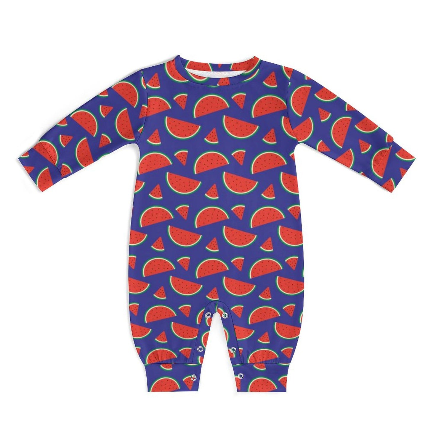 Baby Long-Sleeve Romper