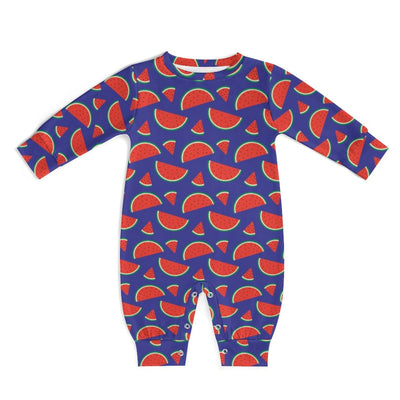 Baby Long-Sleeve Romper