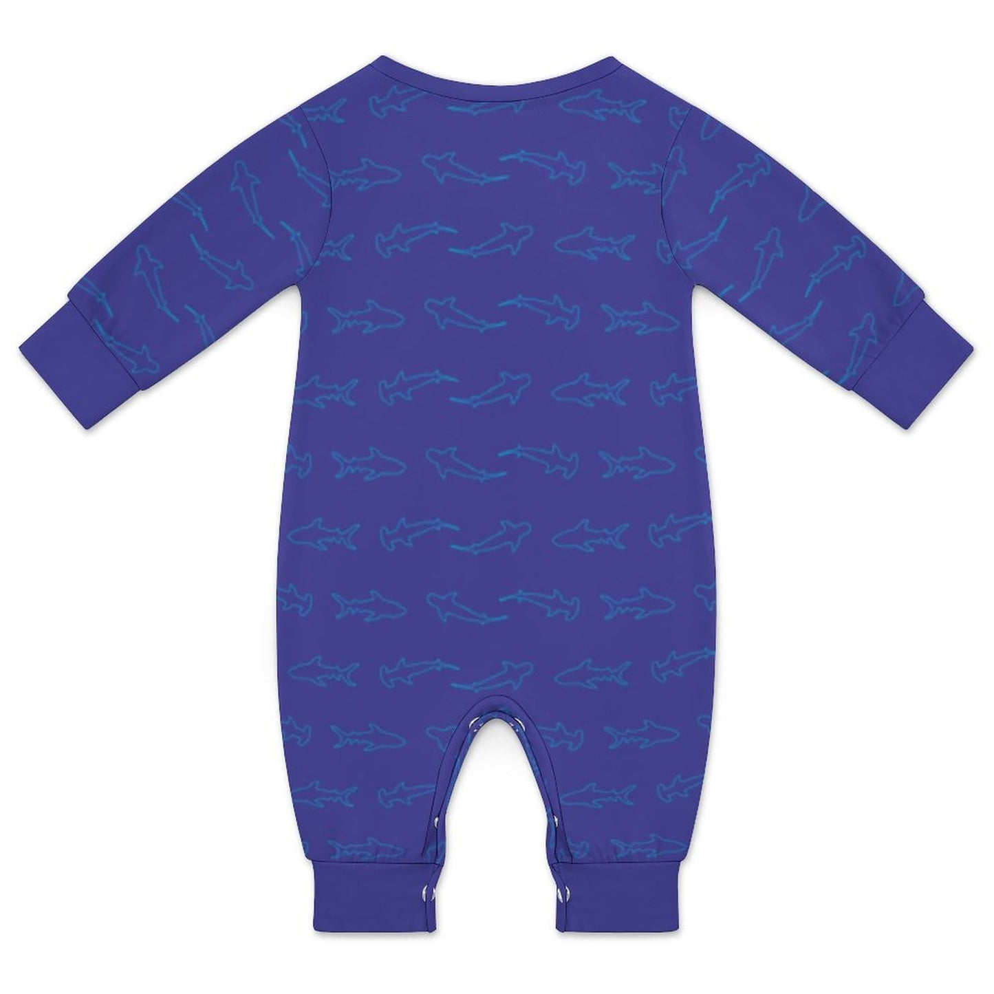 180gsm Baby Romper-9 Sites(All-Over Printing)