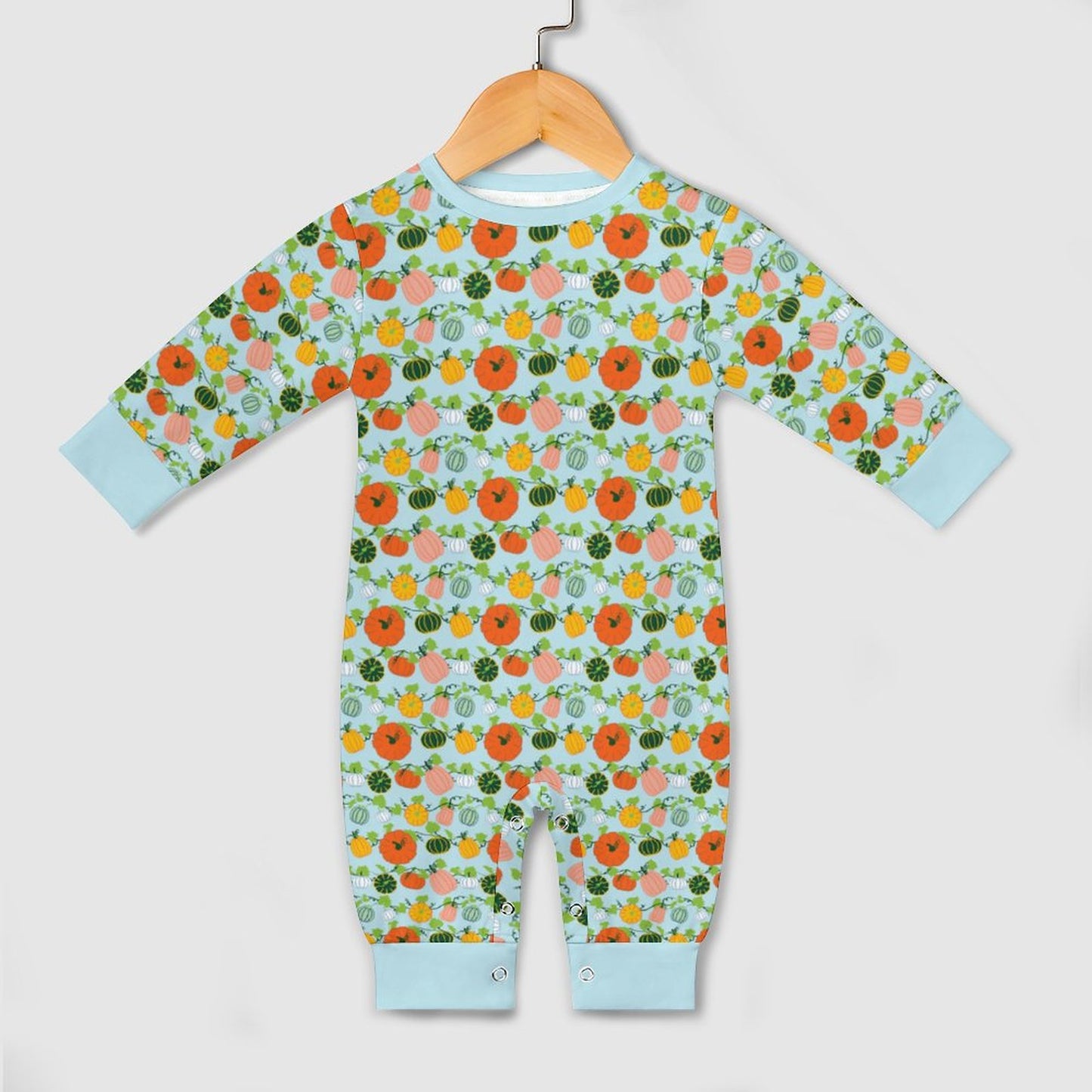 Baby Long-Sleeve Romper