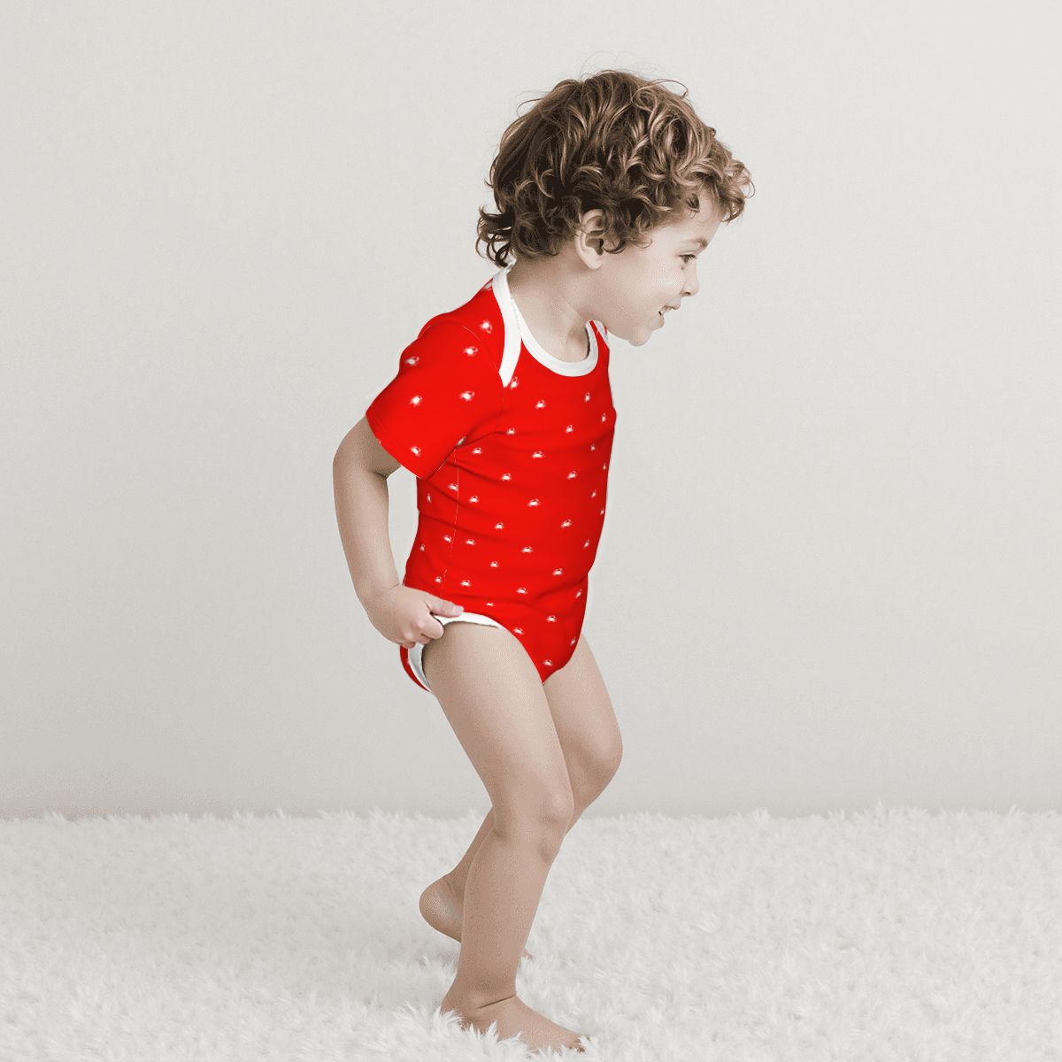 Baby Cotton Onesie