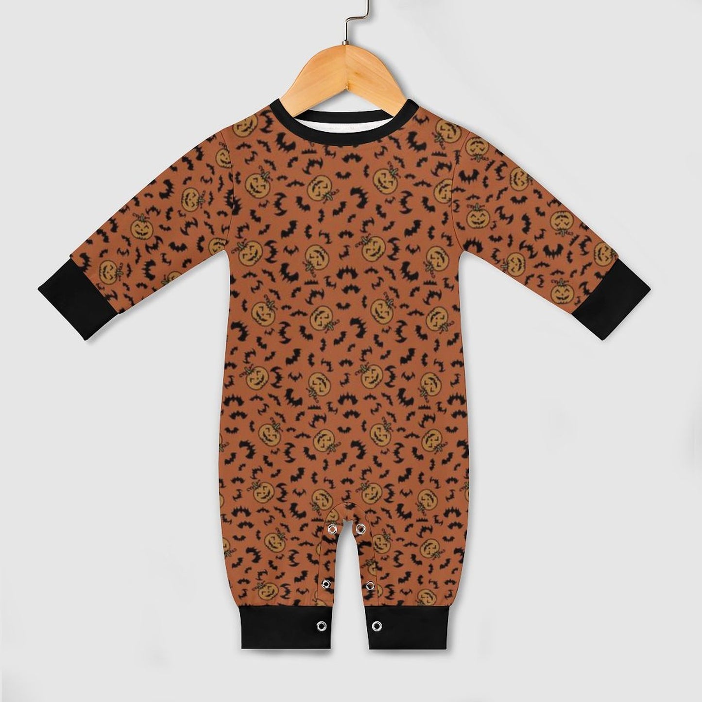 180gsm Baby Romper-9 Sites(All-Over Printing)