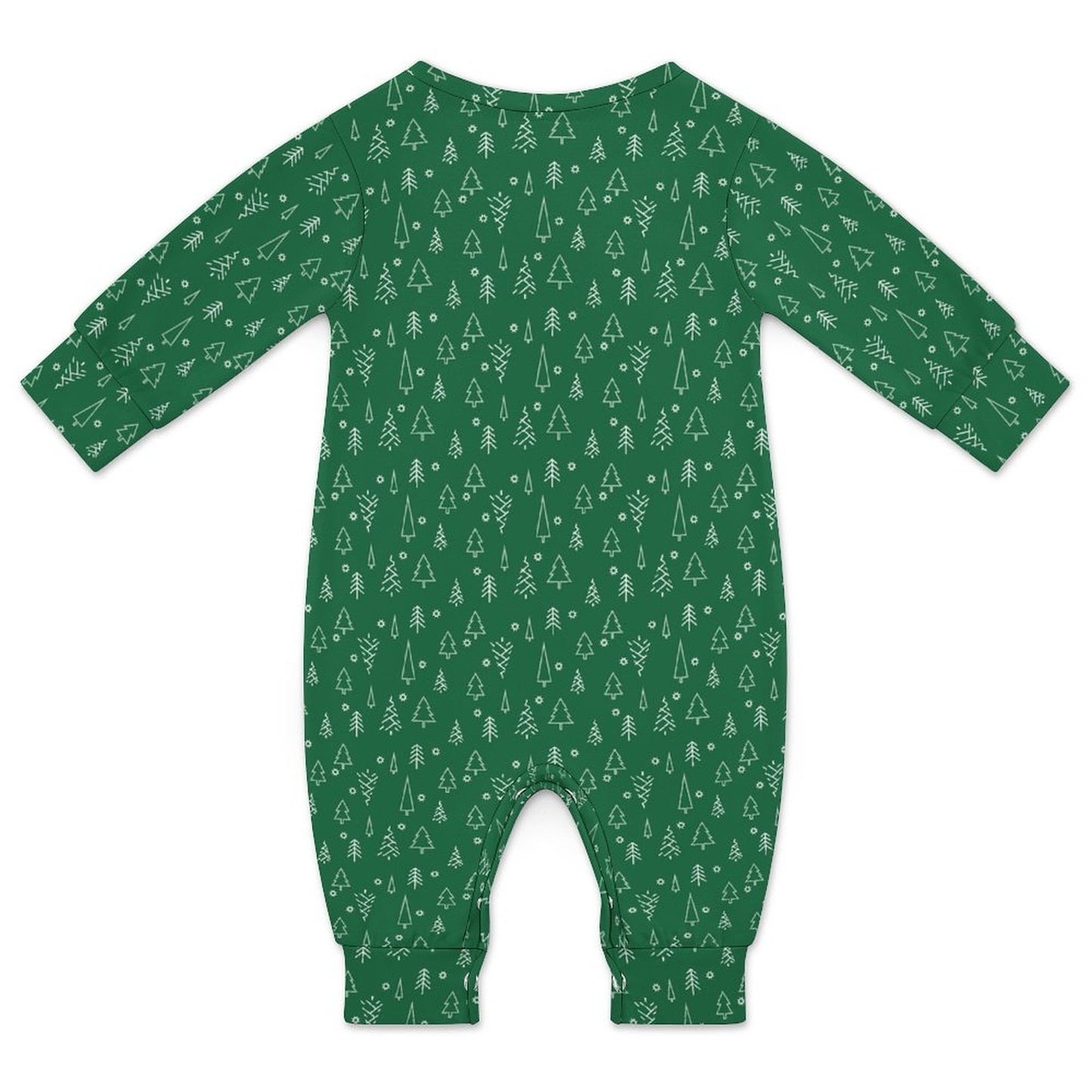 Baby Long-Sleeve Romper