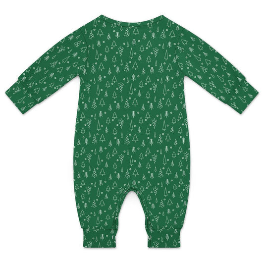 Baby Long-Sleeve Romper