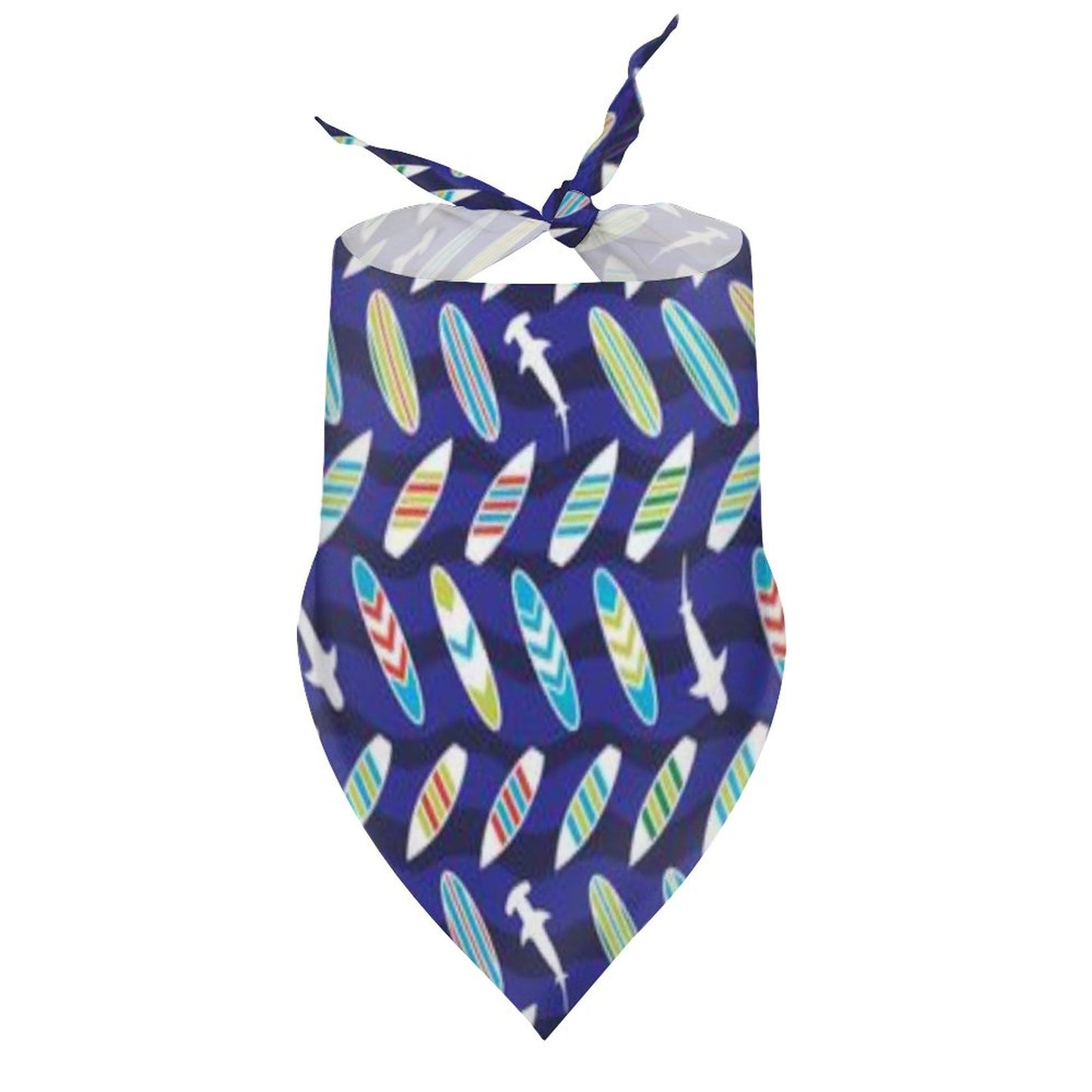 Pet Tie-On Bandana