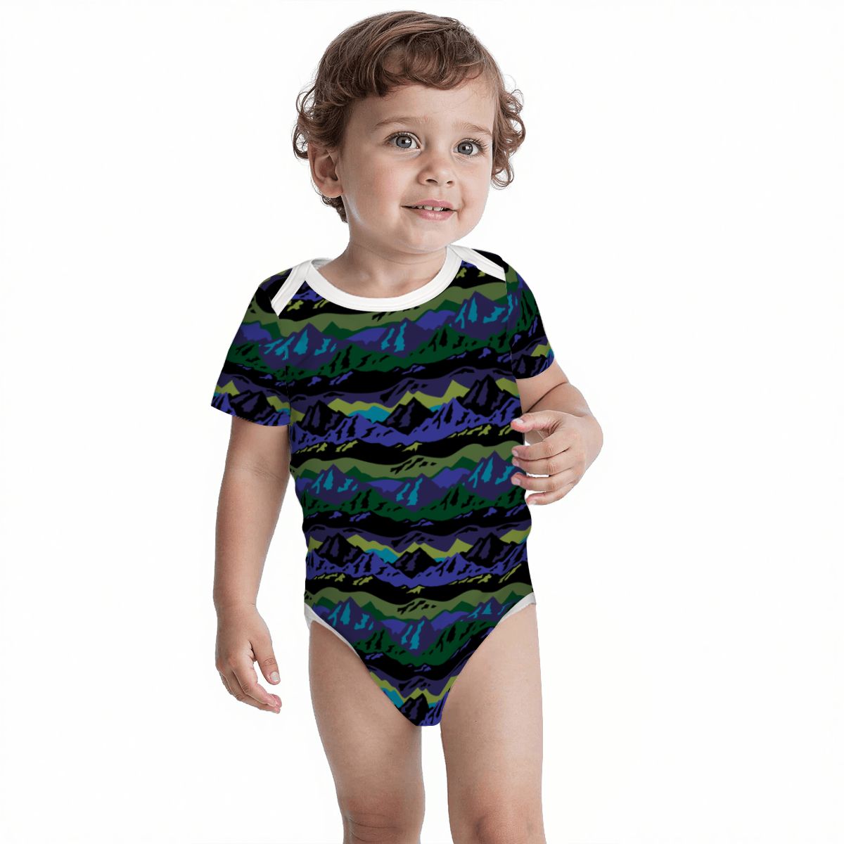 Baby Cotton Onesie