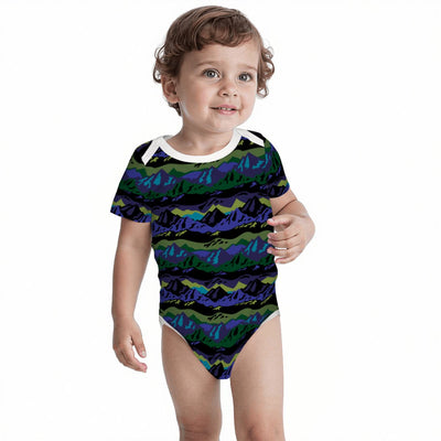 Baby Cotton Onesie