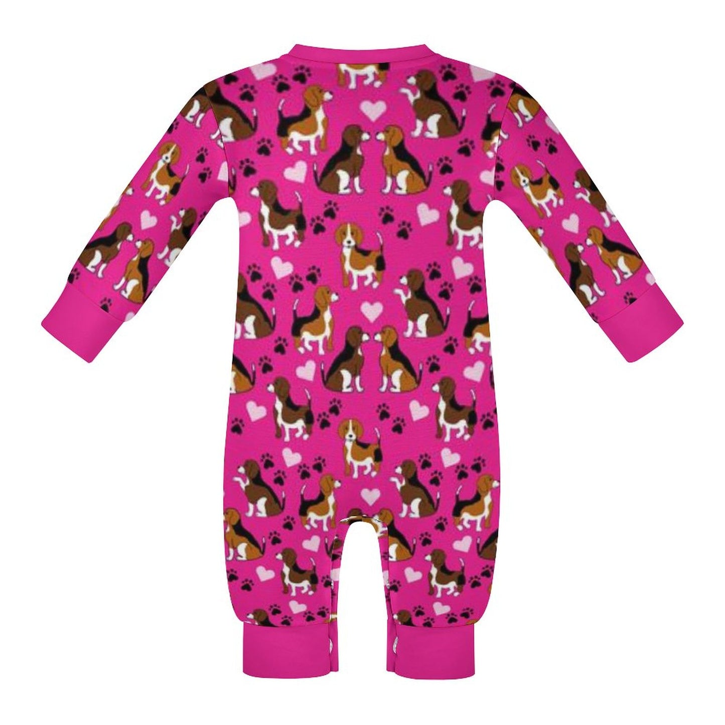 Baby Long-Sleeve Romper