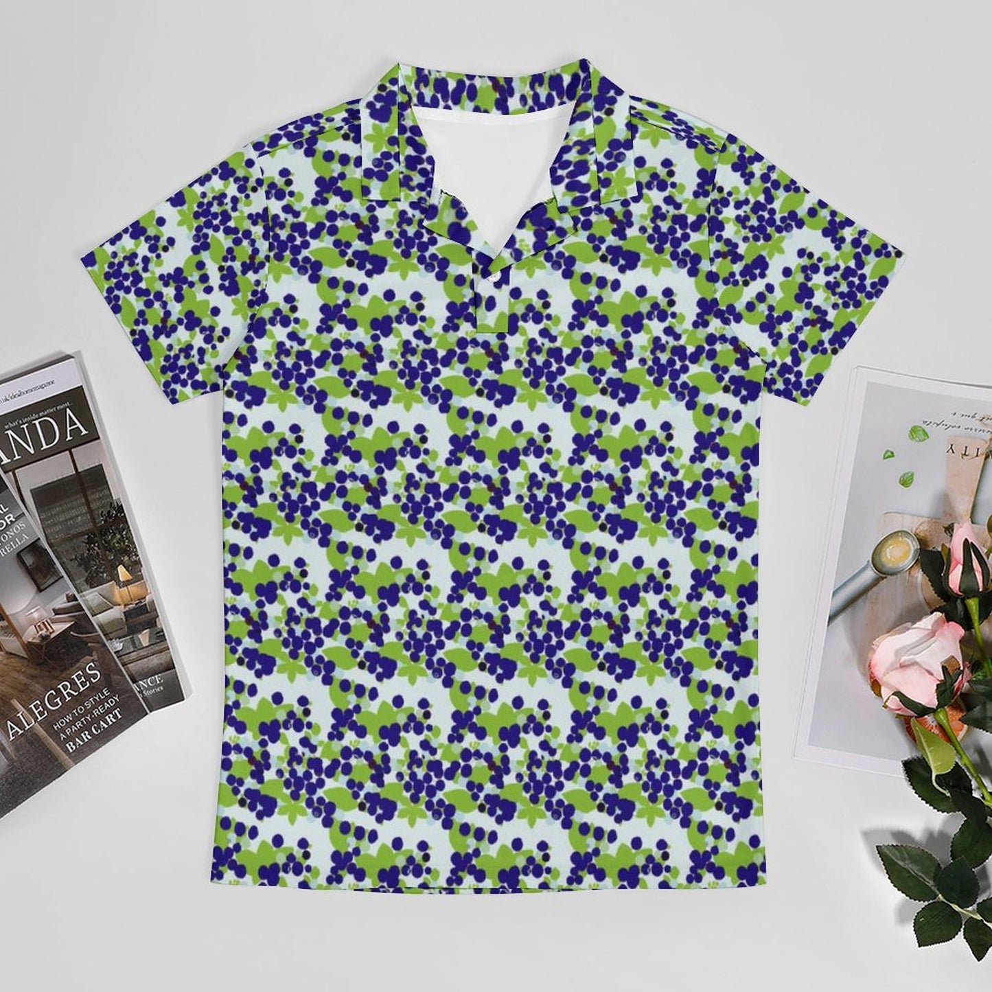 Men's UPF50+ Polo Shirt