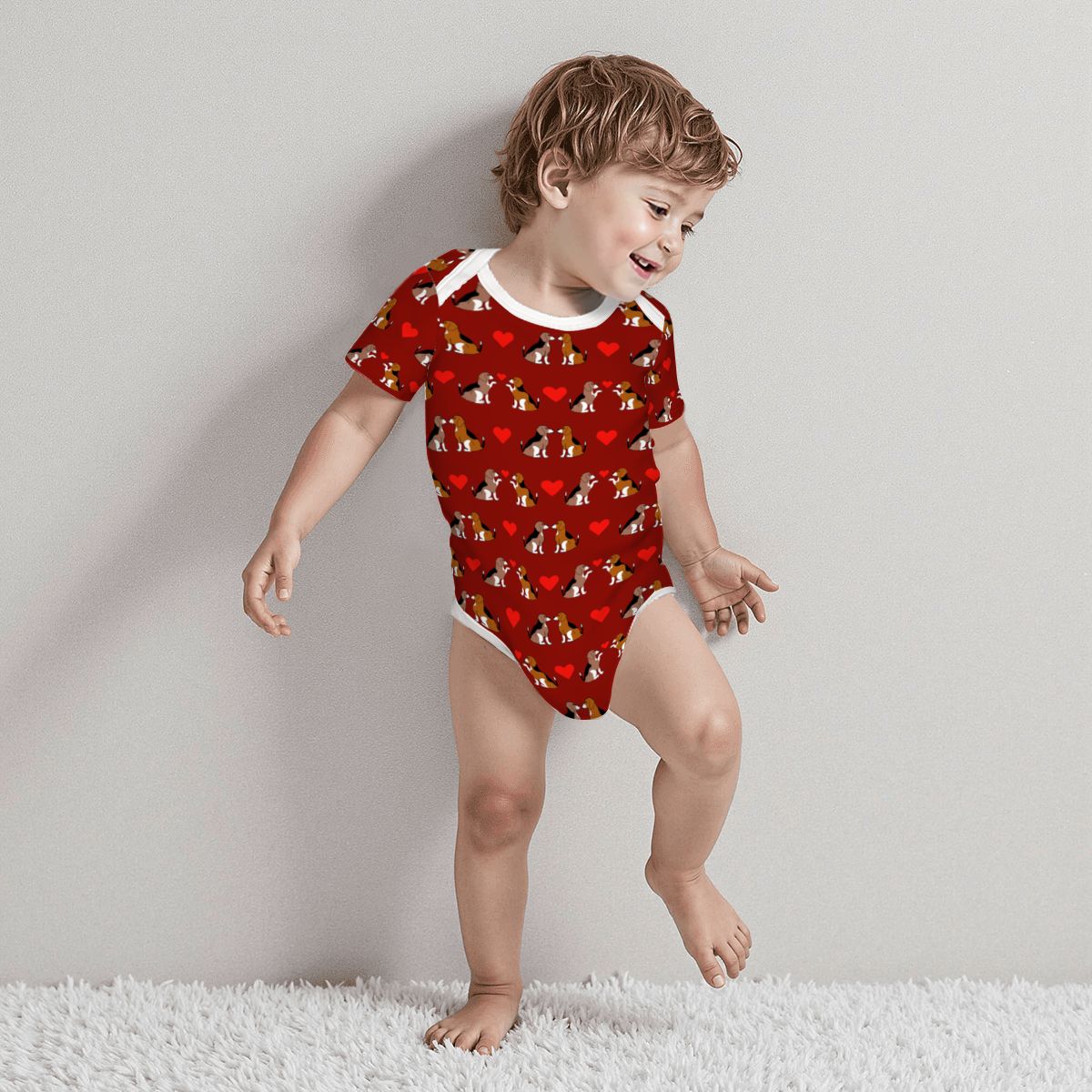 Baby Cotton Onesie
