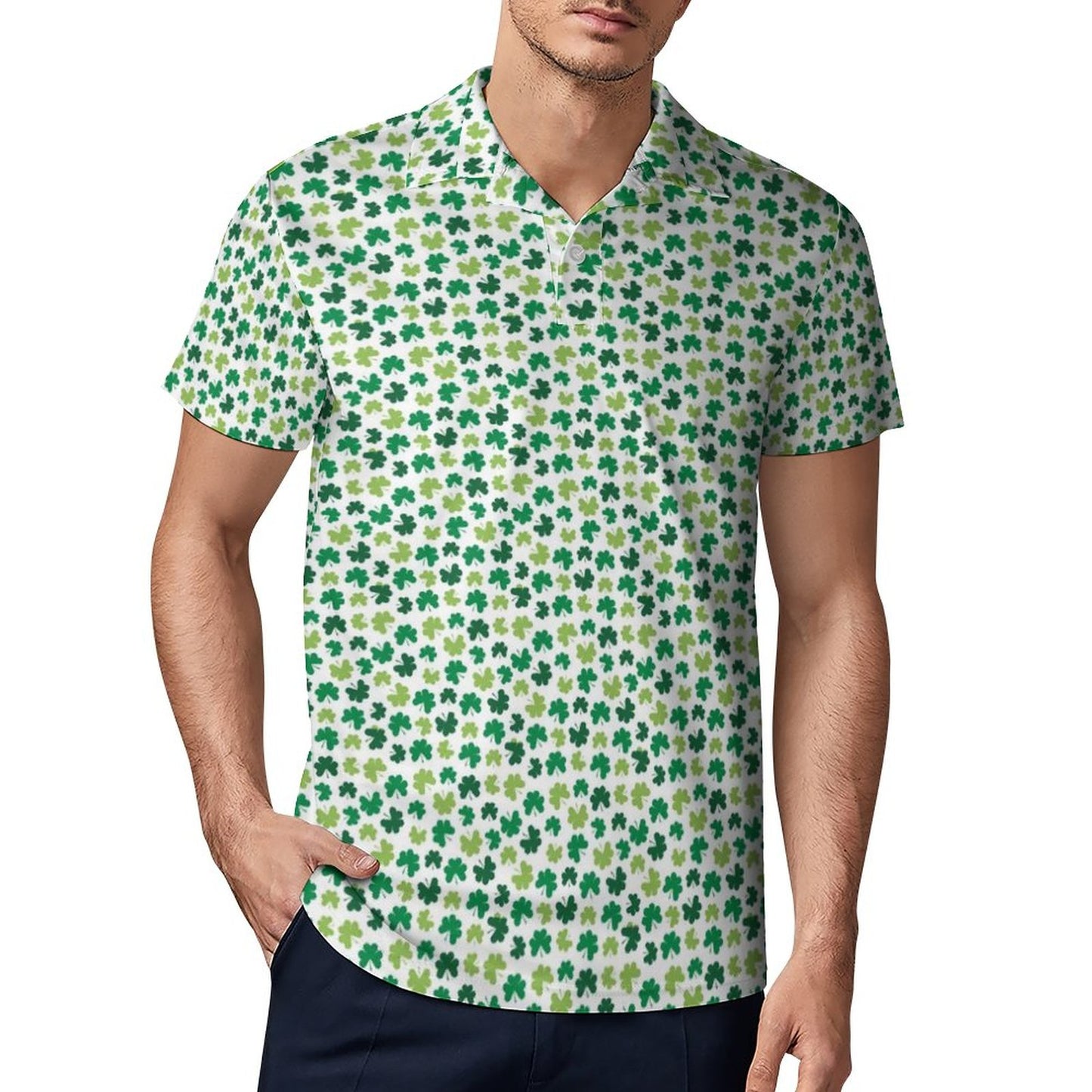Men's UPF50+ Polo Shirt