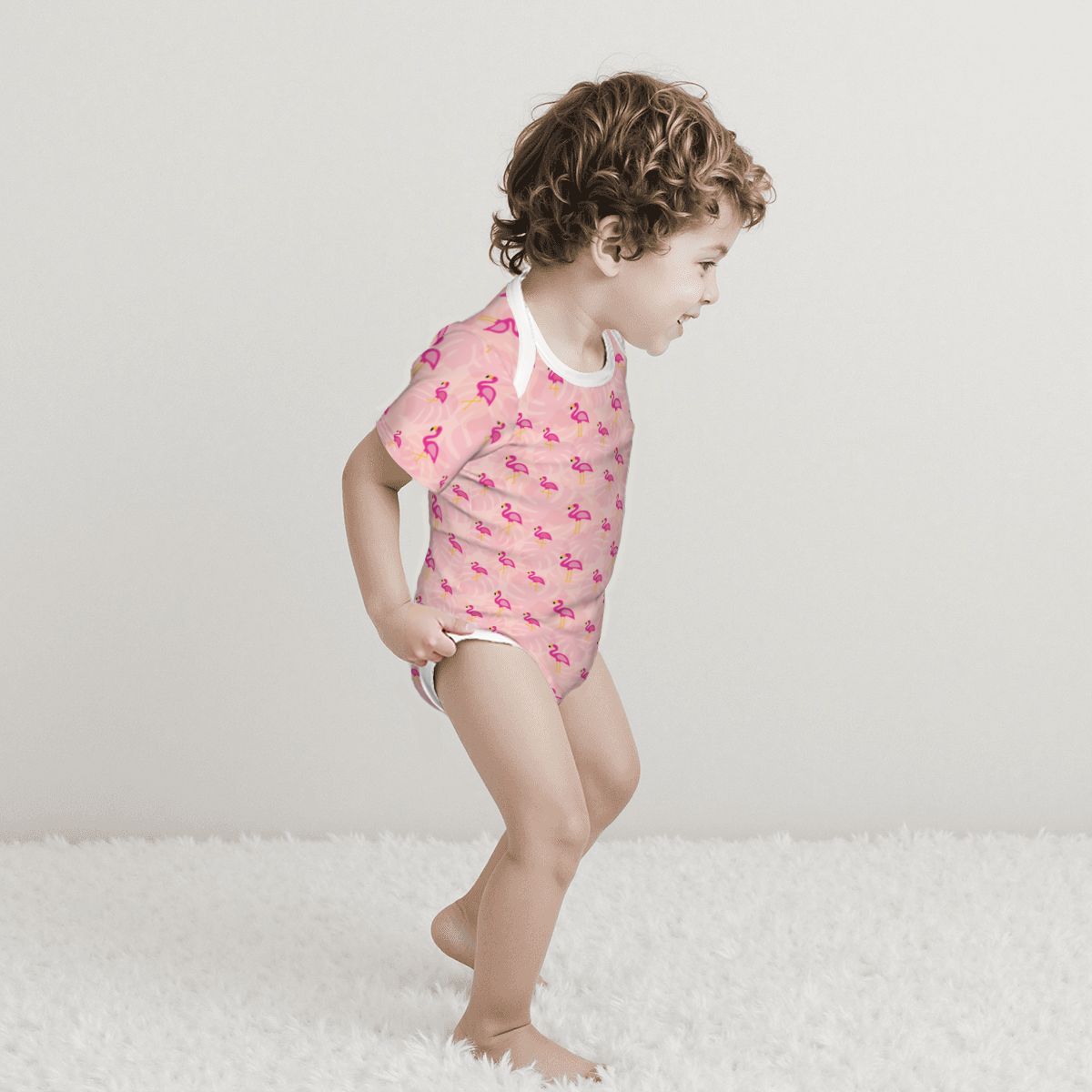 Baby Cotton Onesie