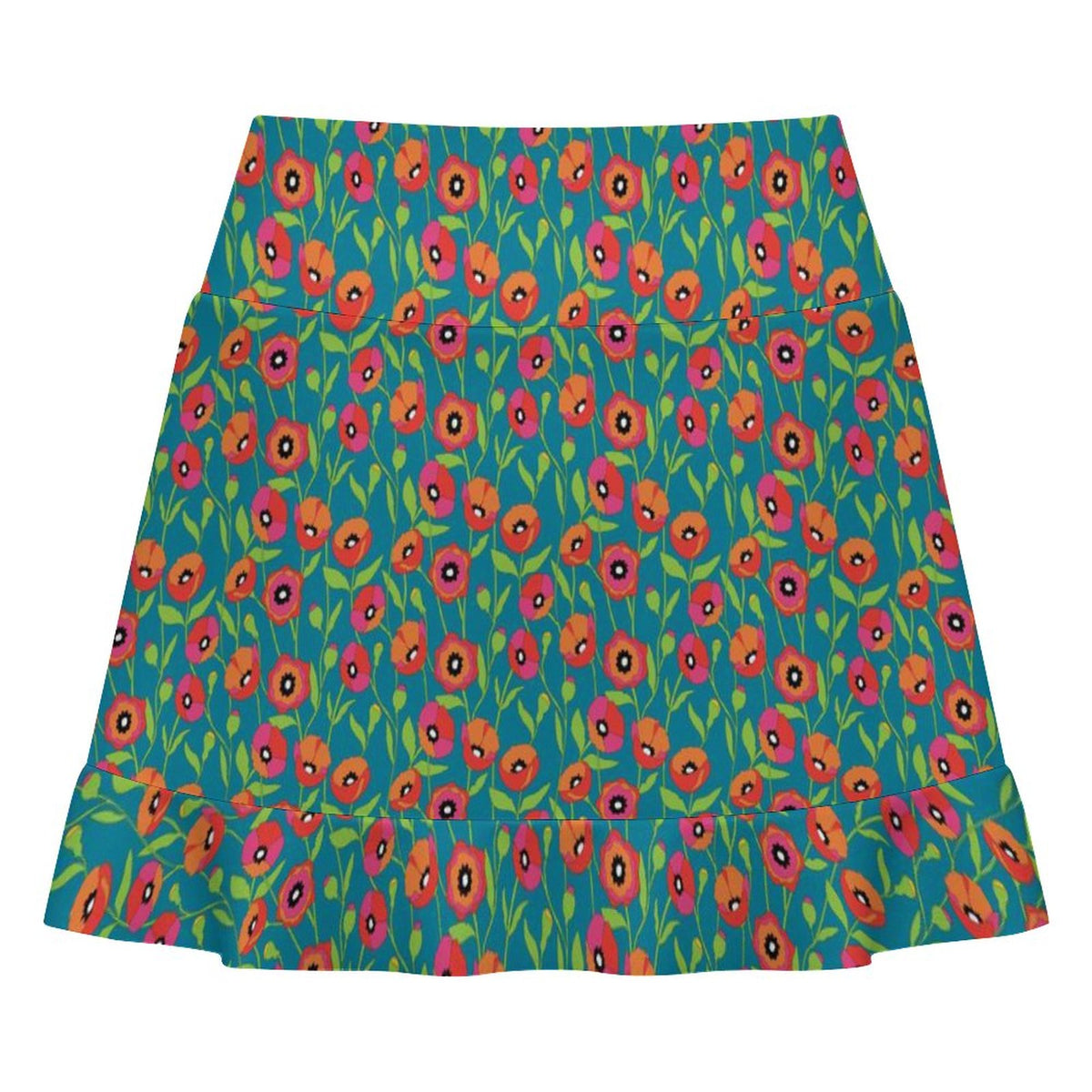 Women's Ruffle Skort