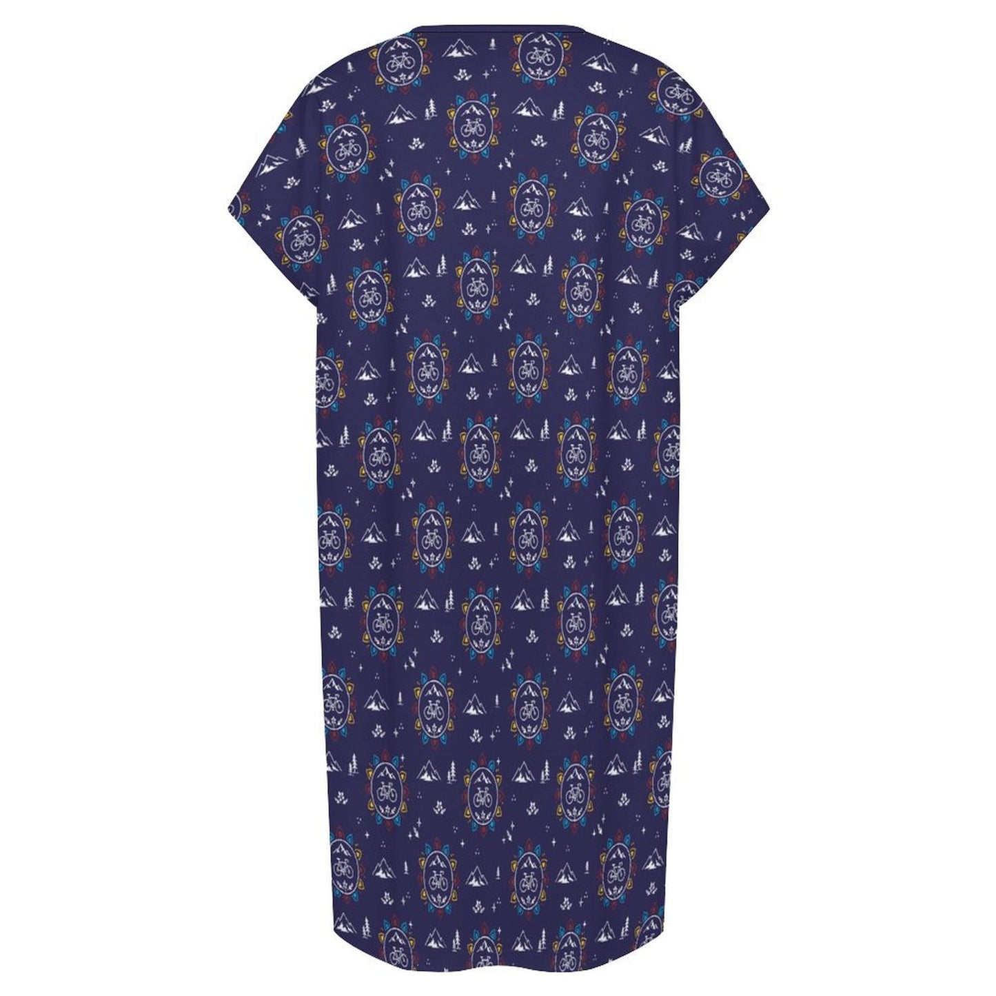 Women's T-Shirt Dress