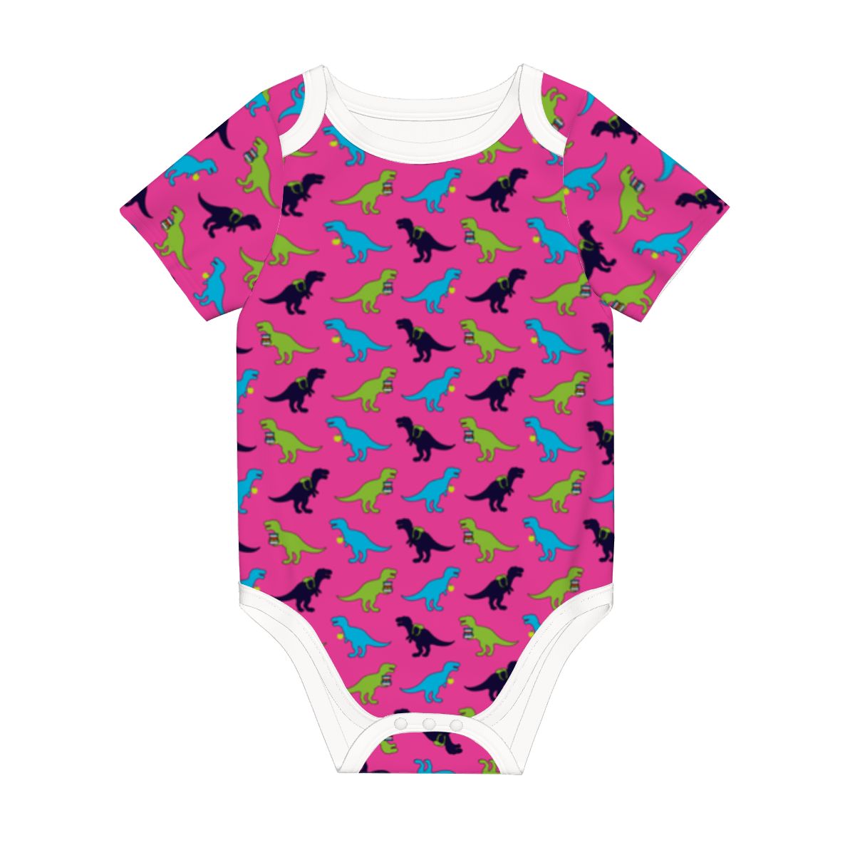 Baby Cotton Onesie