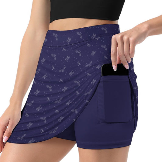 Women's Active Skort
