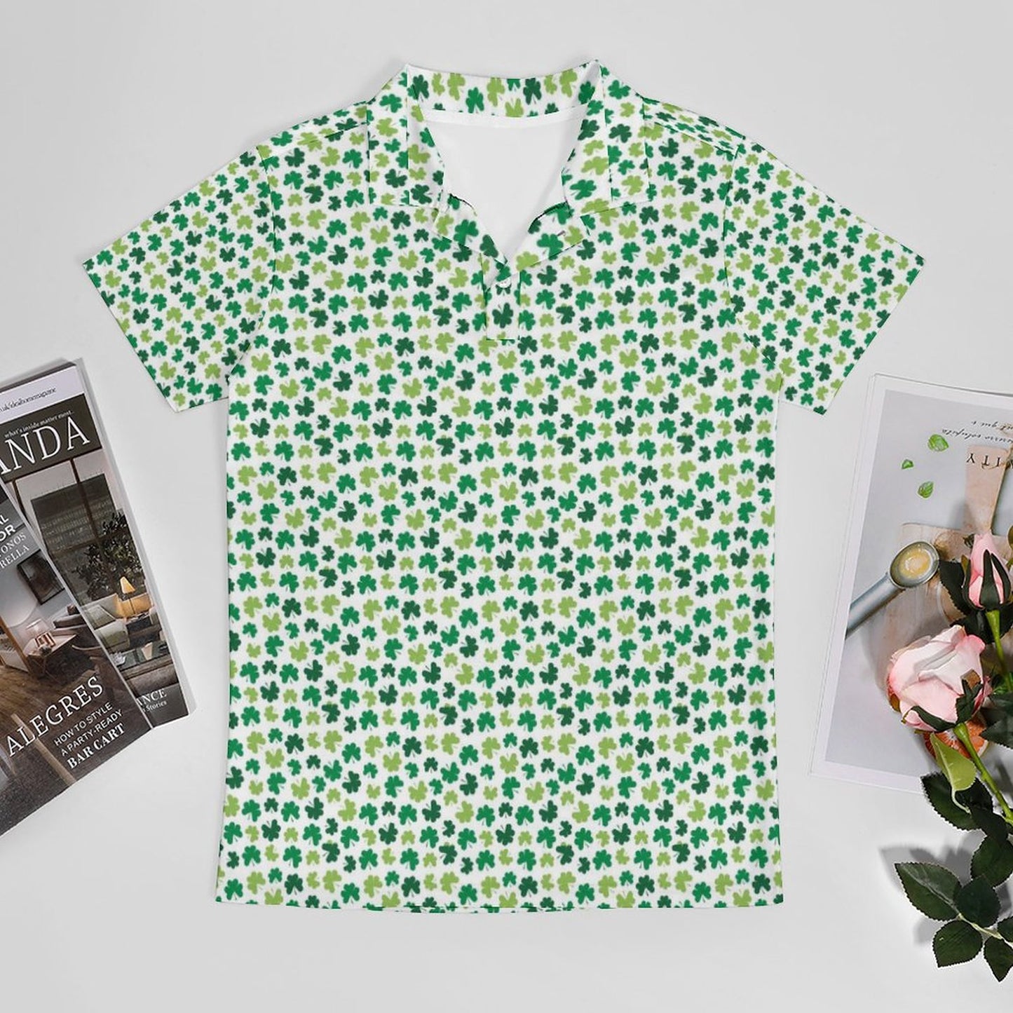 Men's UPF50+ Polo Shirt