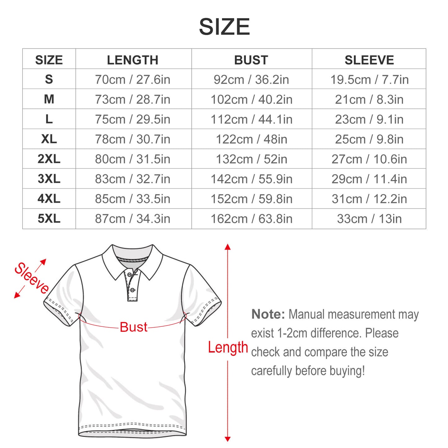 Men's UPF50+ Polo Shirt