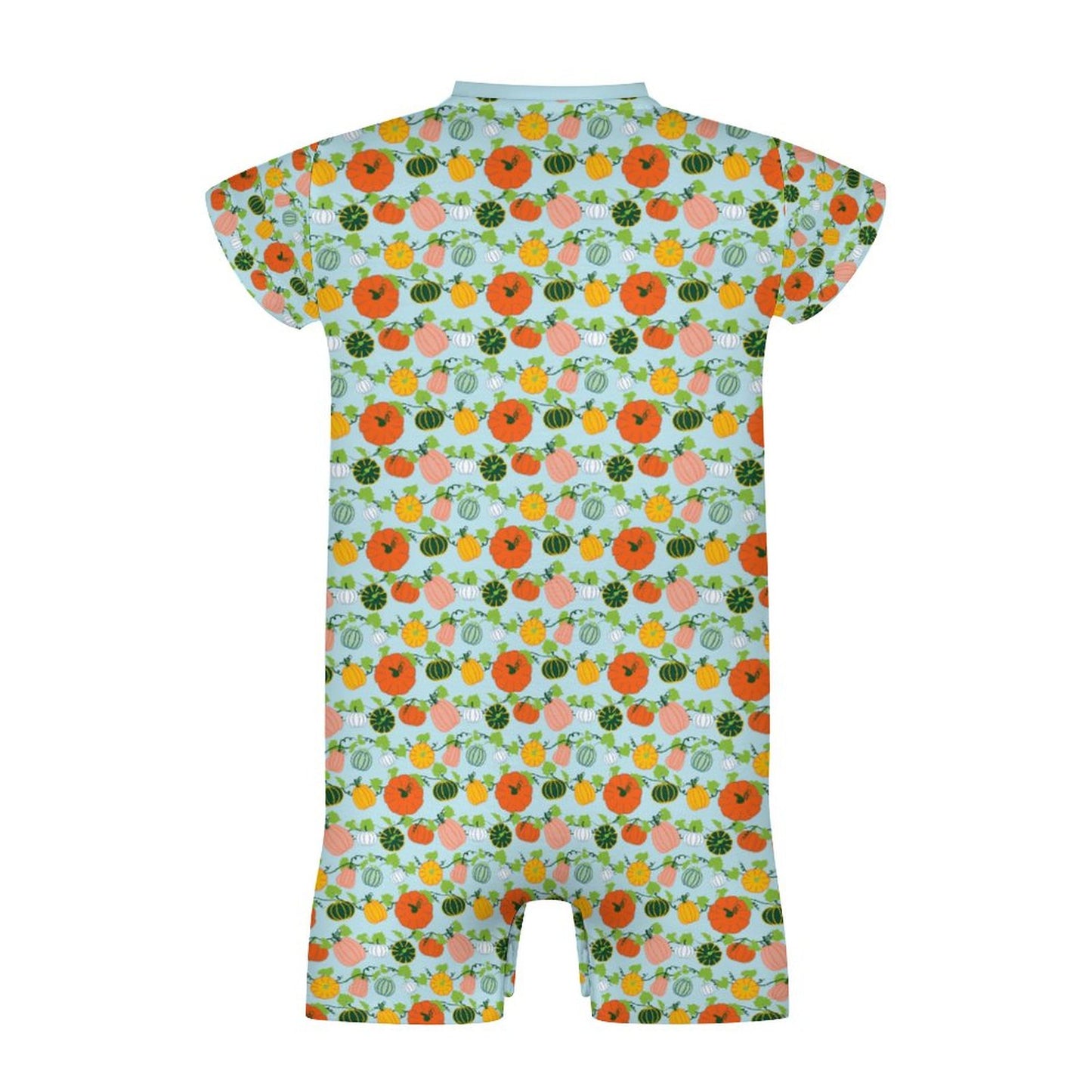 Baby Short-Sleeve Romper
